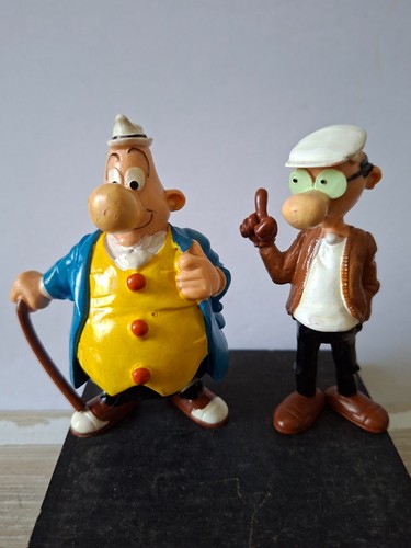 Figurines papo dargaud 1996 - papo,
