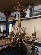 LUSTRE RUBANS STYLE LOUISXVI