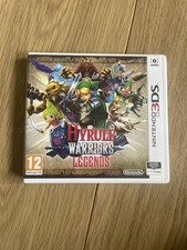 Jeux 3ds Hyrule Warriors