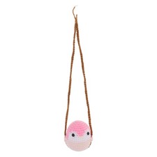 Pingouins En Laine Sur