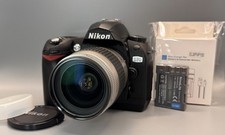 Appareil photo numérique Nikon D70 et Nikon AF Nikkor 28-80 mm 1:3,5-5,6 G...