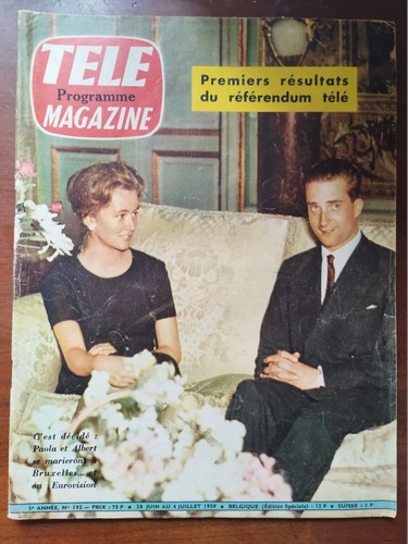 Télé magazinen 192 - télé, du