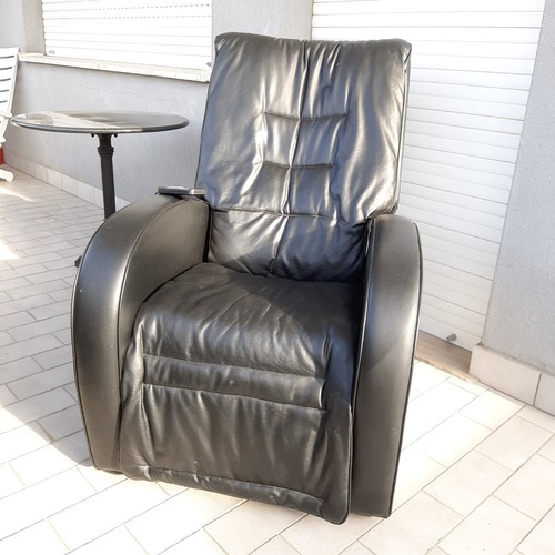Fauteuil massant inclinable - fauteuil,