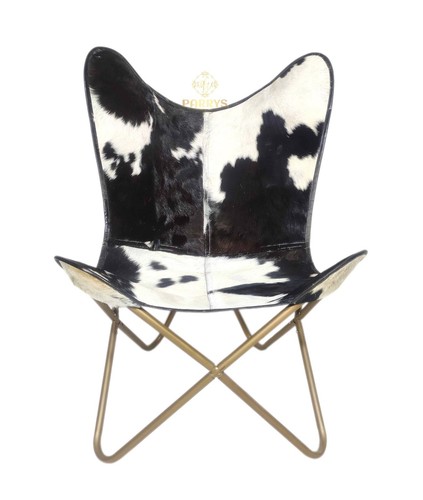 Chaise appoint cuir - chaise,