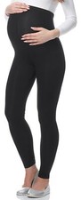 Leggings de Grossesse en Viscose Opaques vêtements de maternité Parfaits pour...