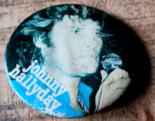 Johnny hallyday ancien - hallyday,