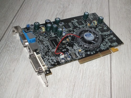 Graphics card carte vidéo - graphics,