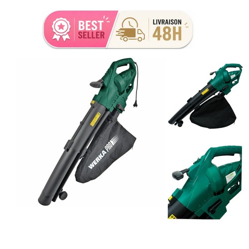 Werka pro aspirateur - werka,