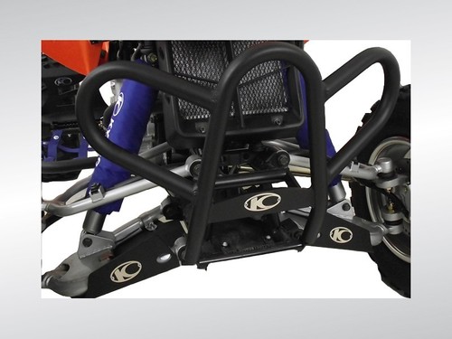 Bumper avant alu - alu, neuf