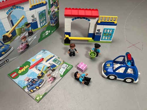 Duplo 10902 station - duplo,