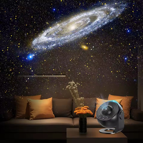 Projecteur galaxy led ciel - led,
