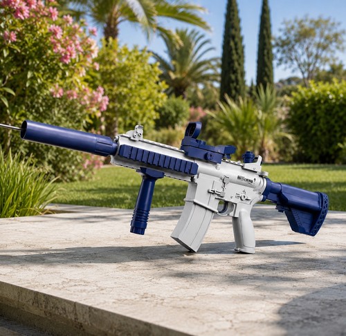 Pistolet eau électrique - pistolet,