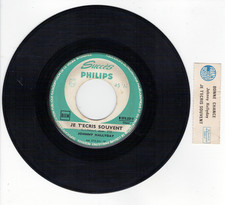 Johnny HALLYDAY   Je t'écris