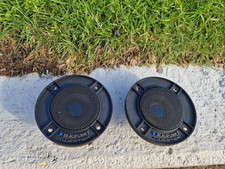 tweeter Vintage haut parleur