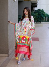 Femme Pure Gaji Soie Abaya