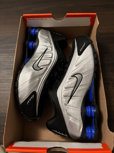 Nike shox black - ,nike,