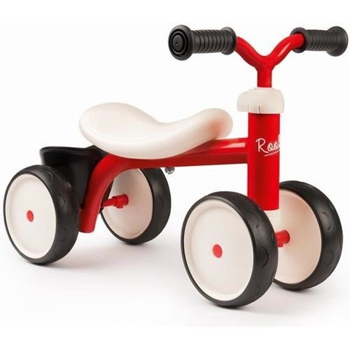 Porteur métal rookie rouge - rookie,