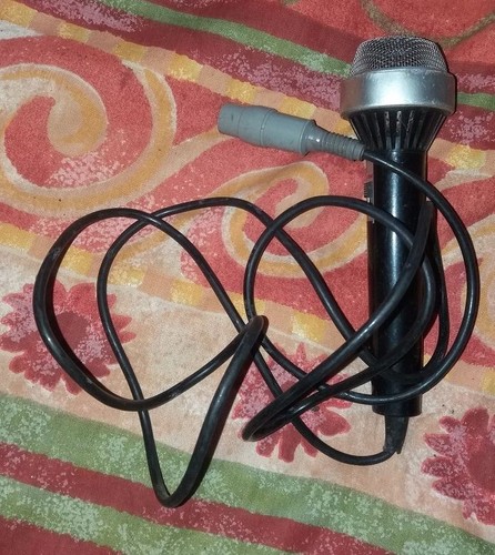 Micro pour karaoké