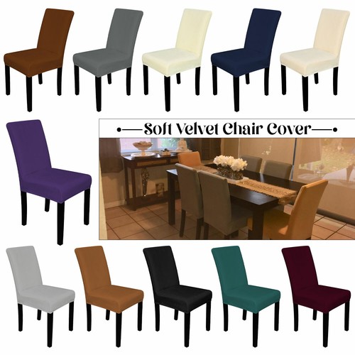 Velours chaise siège - velours,