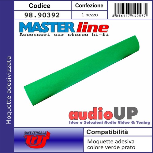 Moquette acoustique adhésif - acoustique,