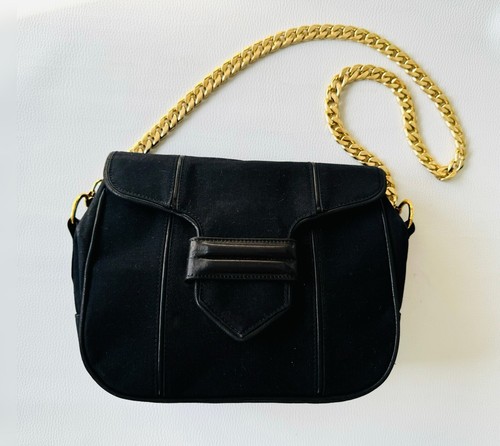 Sac chaîne toile - toile, et