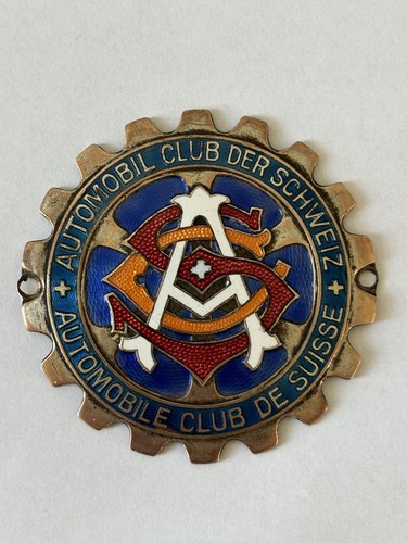 Badge mascotte voiture - badge/mascotte,
