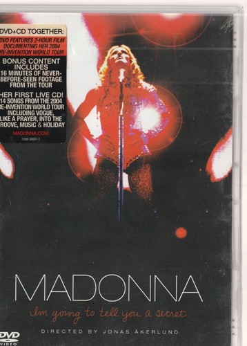 Madonna going tell you - going, to
