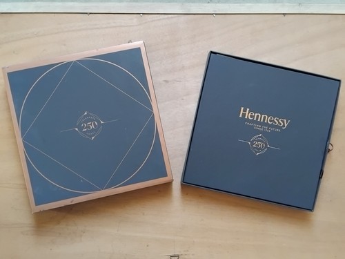 Livre hennessy celebrate 250 - hennessy,