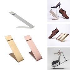 Étagère en cuir de chaussure