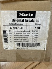 Miele Hob Unit Power electron.unit EL1023 10986120 KM58XX