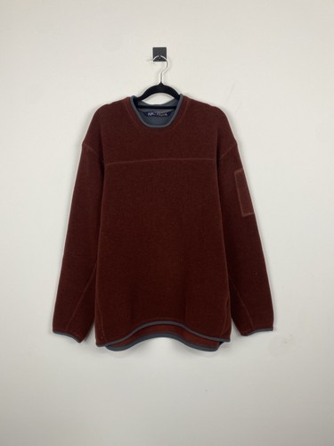 Pull polaire arc teryx - pull, arc’teryx