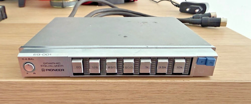 Equaliseur pioneer component - pioneer,