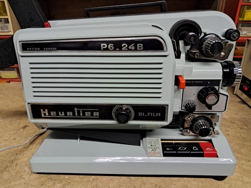 Projecteurs heurtier 24b - heurtier,