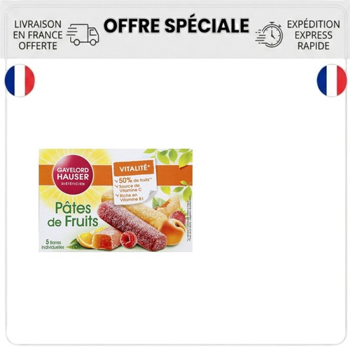 Pâtes fruits gayelord - pâtes, de