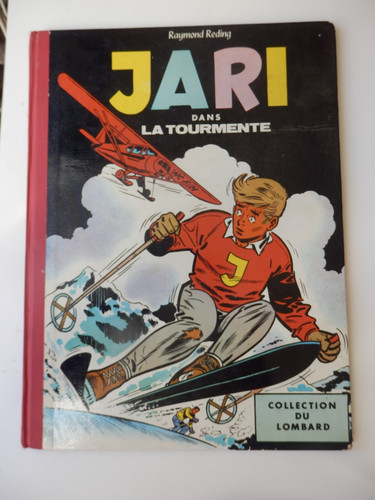 Jari dans tourmente eo - jari, la