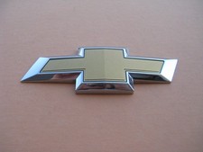92259329 CHEVROLET SS SSV SV6 REAR EMBLEM LOGO BADGE SIGN SYMBOL A46645