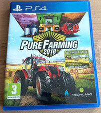 Playstation PS4 Pure Farming
