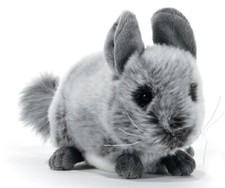 Plush & Company 15765 Peluche Cincilla Des Andes L.20 CM Chinchillas Chinchilla