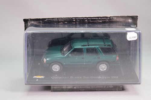 Ll1387 altaya chevrolet - ll1387,