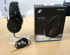 Casque audiophile dos ouvert