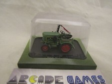 VEHICULE NEUF 1/43 TRACTEUR