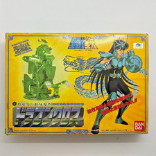 BANDAI vintage figure Saint Seiya  DRAGON SHIRYU V2  Bronze Cloth Japan