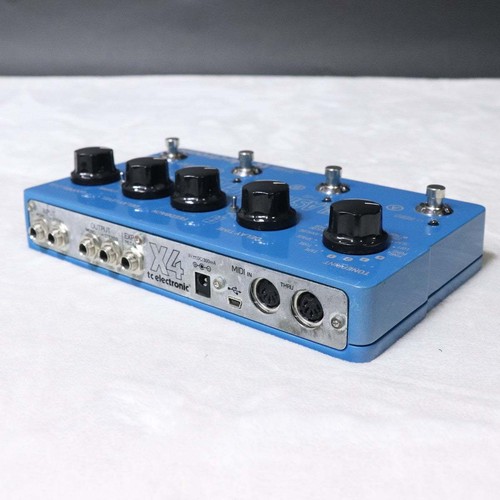 Electronic flashback x4 - tc,