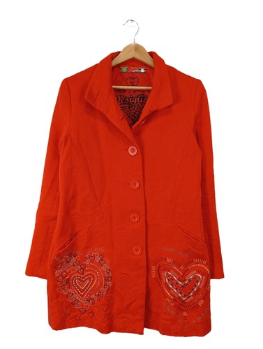 Desigual manteau saison - desigual, mi-saison