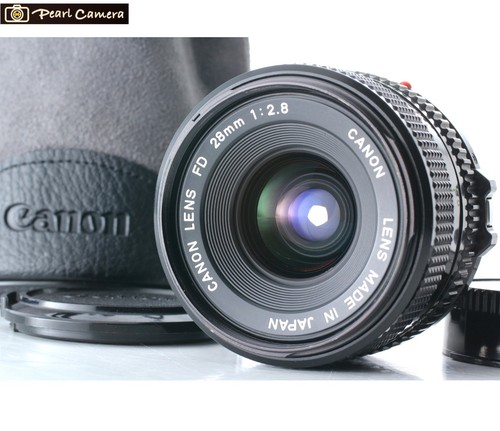 Neuf objectif canon fd - objectif,