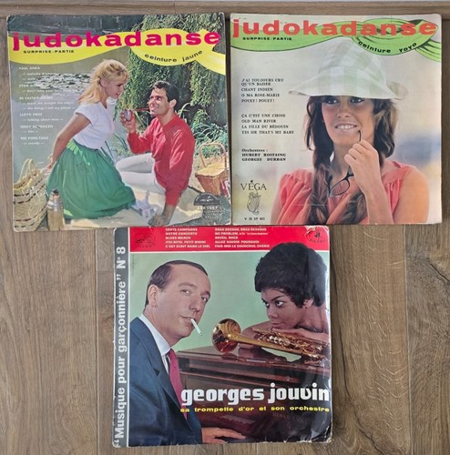 Lot vinyles tours - vinyles, 78