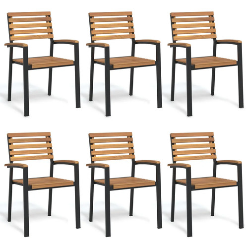 Chaise jardin bois - jardin,