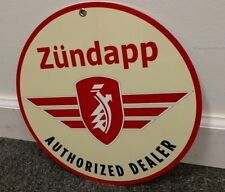 Zundapp Scooter Motorcycle