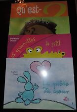 3 Histoires kamishibaï format A3