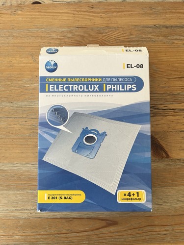 Sacs aspirateur electrolux - sacs,